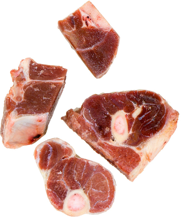 Goat Cuts (Kabritu), ca. 1 kg