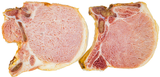 Smoked Pork Chops, 2 ct (ca. 350 gr)