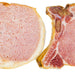 Smoked Pork Chops, 2 ct (ca. 350 gr)