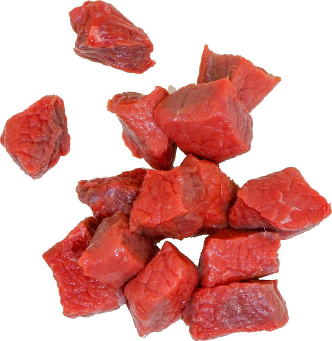 Boneless Beef Cuts for Soups, ca. 1 kg