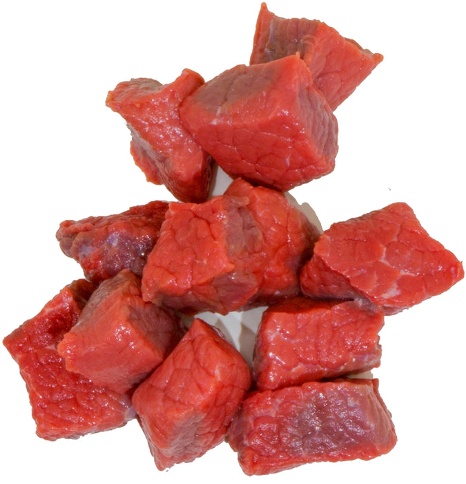 Boneless Beef Cuts for Soups, ca. 1 kg