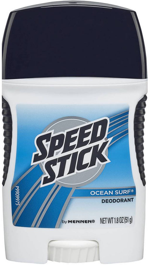 Mennen Speed Stick Ocean Surf Deodorant, 1.8 oz