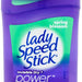 Mennen Lady Speed Stick Spring Blossom Invisible Dry Power Antiperspirant Deodorant, 1.4 oz