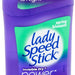 Mennen Lady Speed Stick Spring Blossom Invisible Dry Power Antiperspirant Deodorant, 1.4 oz