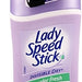 Mennen Lady Speed Stick Invisible Dry Powder Fresh Anti-Perspirant Deodorant, 1.4 oz