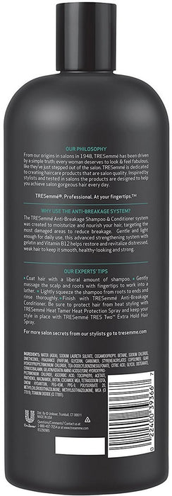 Tresemme Anti-Breakage Shampoo, 28 oz