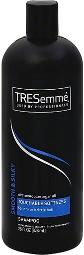 Tresemme Smooth & Silky Shampoo, 828 ml