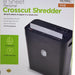 Royal Personal Crosscut Shredder, 8 Sheet, 1 ct