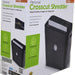Royal Personal Crosscut Shredder, 8 Sheet, 1 ct