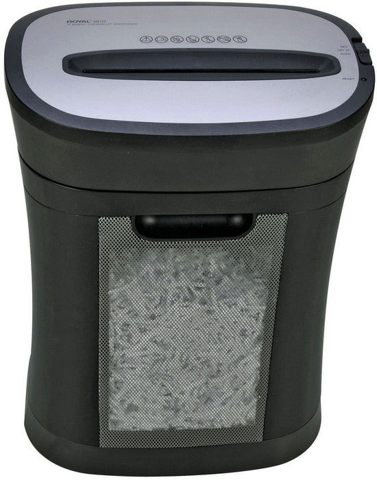 Royal 12-Sheets Cross-Cut Shredder, 1 ct