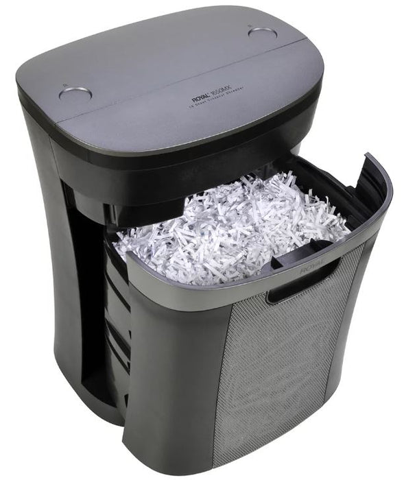 Royal 16-Sheet Professional Crosscut Shredder, 1 ct