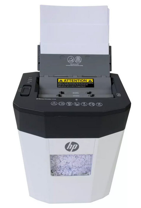 HP AF808 Auto Feed Shredder, 80 Sheets , 1 pc