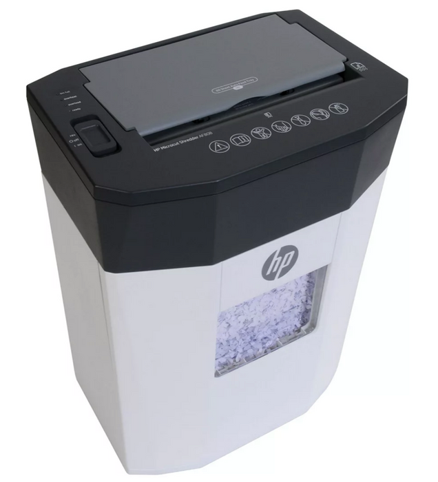 HP AF808 Auto Feed Shredder, 80 Sheets , 1 pc