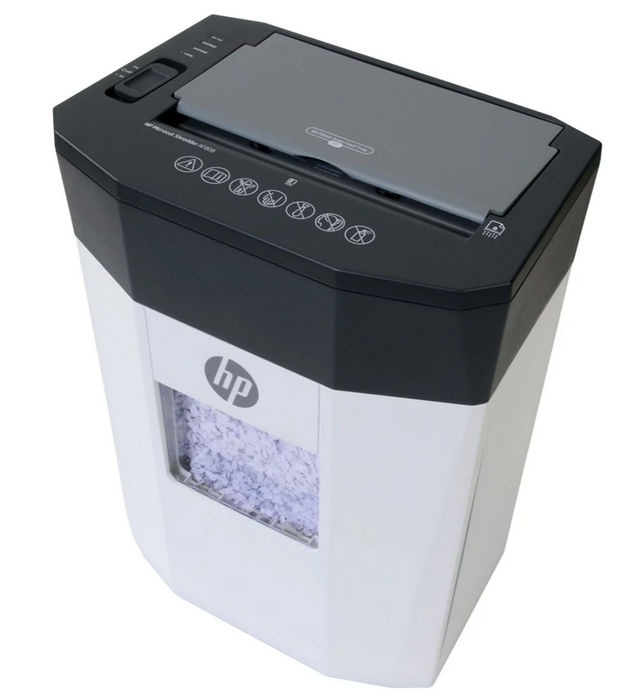 HP AF808 Auto Feed Shredder, 80 Sheets , 1 pc