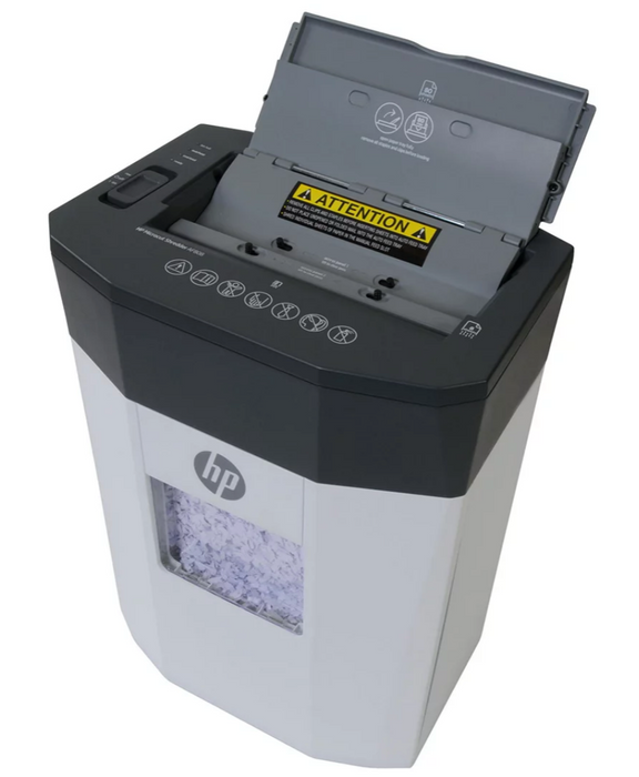 HP AF808 Auto Feed Shredder, 80 Sheets , 1 pc