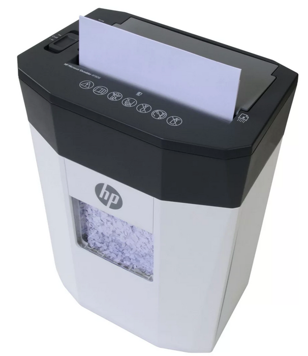 HP AF808 Auto Feed Shredder, 80 Sheets , 1 pc