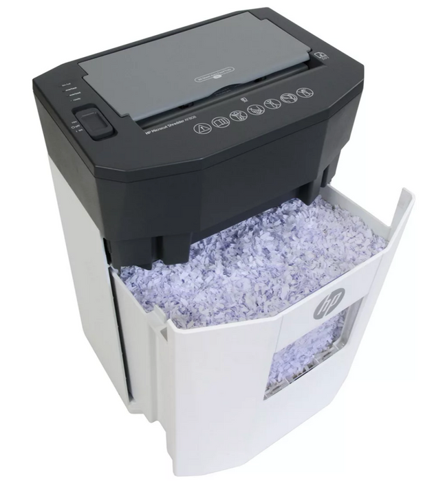 HP AF808 Auto Feed Shredder, 80 Sheets , 1 pc