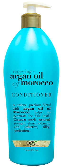 OGX Renewing + Argan Oil Of Morocco Conditioner , 25.4 oz