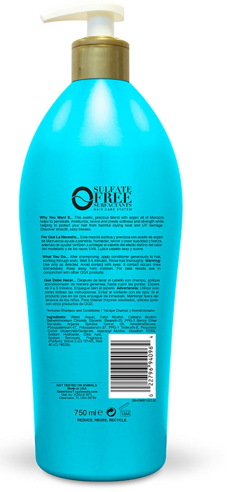 OGX Renewing + Argan Oil Of Morocco Conditioner , 25.4 oz