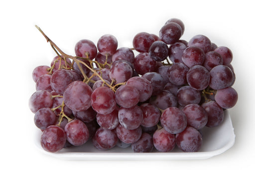 Red Globe Grapes, ca. 1 kg