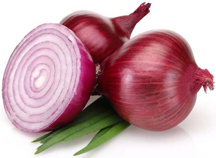 Red Onions, Medium, 1 kg