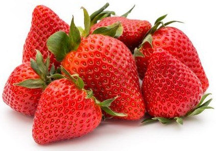 Strawberries, 450 gr