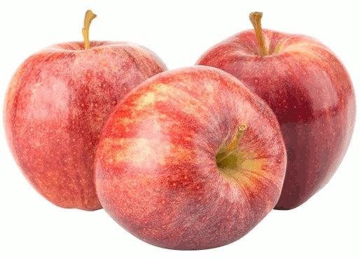 Fuji Apples, 4 pcs