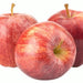 Fuji Apples, 4 pcs