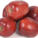 Red Delicious Apples, 4 pcs