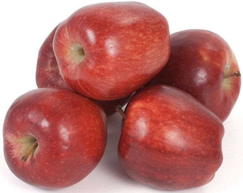 Red Delicious Apples, 4 pcs