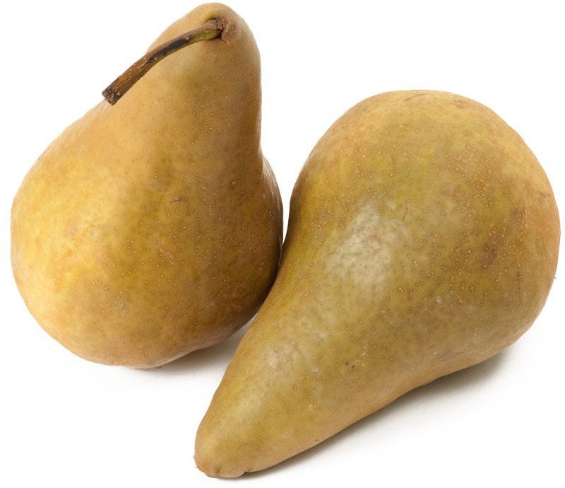 Bosc Pears, 4 pcs