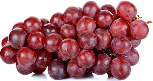 Red Seedless Grapes, 500 gr