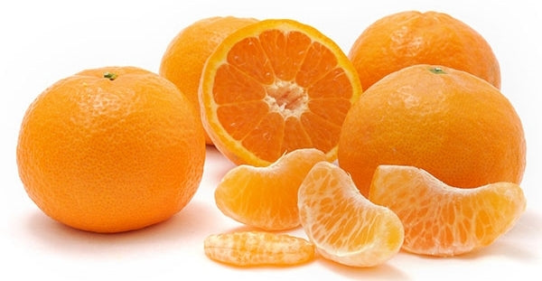 Tangerines, 4 pcs