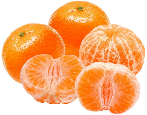 Mandarines, 500 gr