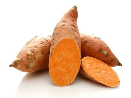 Sweet Potatoes (Batata Dushi), 1 kg