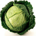 Savoy Cabbage, 1 pc