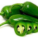 Jalapeno Pepper, 250 gr