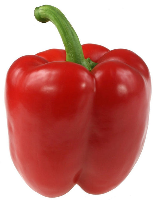 Red Bell Pepper, 500 gr