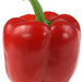 Red Bell Pepper, 500 gr