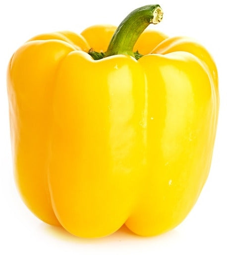 Yellow Bell Pepper, 500 gr
