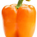 Orange Bell Pepper, 500 gr