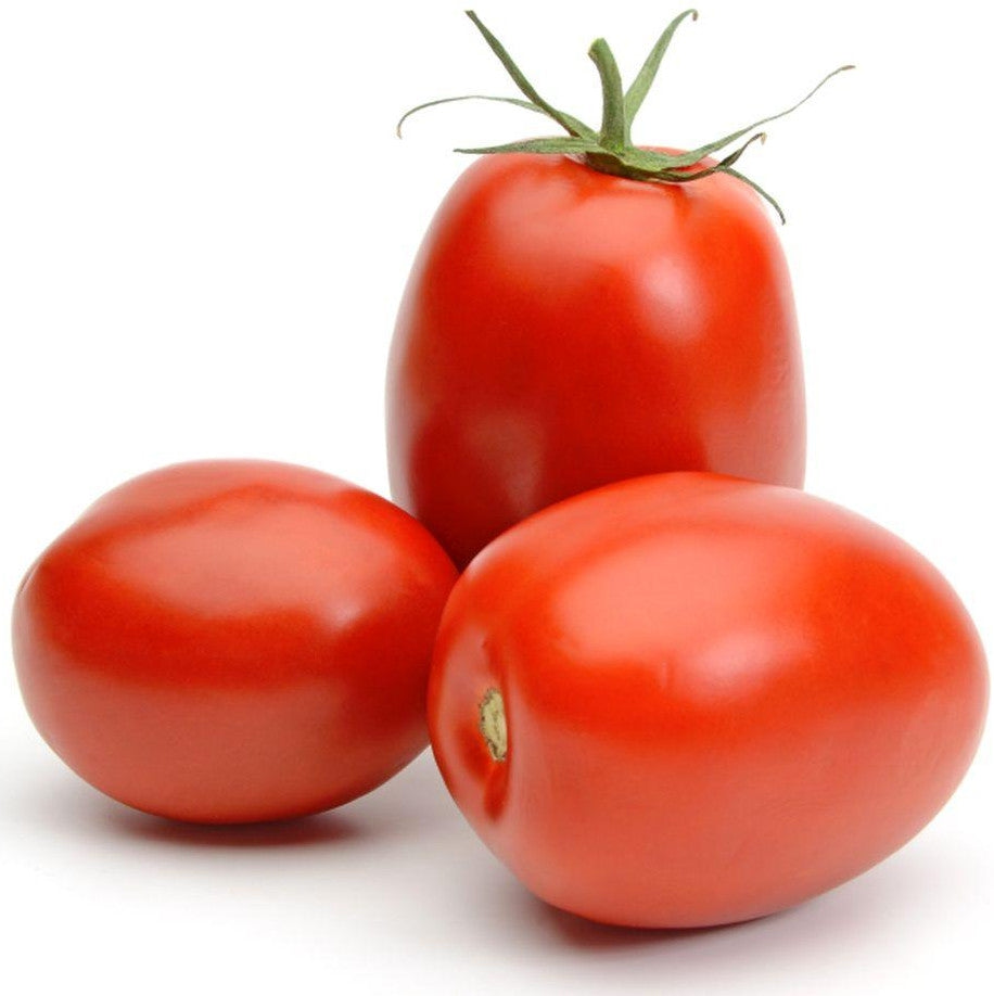 Plum Tomatoes (Roma), 1 kg