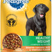 Pedigree Healthy Weight 100% Complete Nutrition Dog Food, 15 lbs