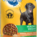 Pedigree Healthy Weight 100% Complete Nutrition Dog Food, 15 lbs