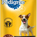 Pedigree Small Dog 100% Complete Nutrition Dog Food, 3.5 lbs