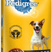 Pedigree Small Dog 100% Complete Nutrition Dog Food, 3.5 lbs