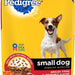 Pedigree Small Dog Targeted Nutirition, Steak and Vegetable Dry Dog Food, 20 lbs