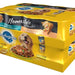 Pedigree Homestyle Meals Dog Food Variety Pack, 24 x 13.2 oz