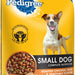 Pedigree Small Dog 100% Complete Nutrition Dog Food, 15.9 lbs