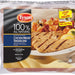 Tyson 100% All Natural Chicken Breast Tenderloins, Boneless, Skinless, 96 oz